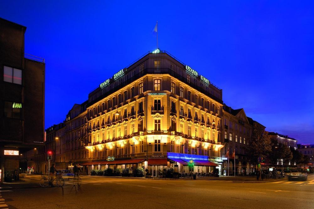 Grand Joanne Hotel København Ngoại thất bức ảnh